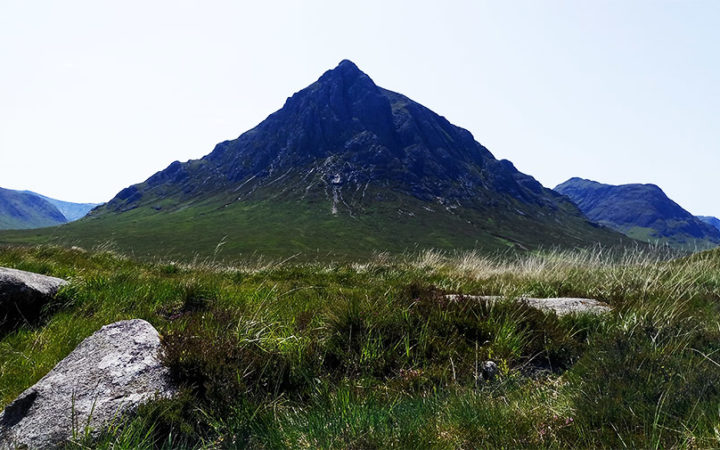 Buachaille Etive Mor Munro