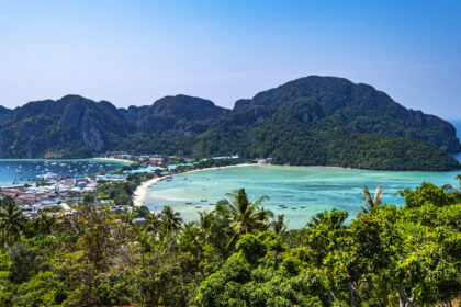 Koh Phi Phi island, phuket Thailand