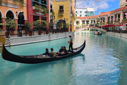 Venice Grand Canal Manille